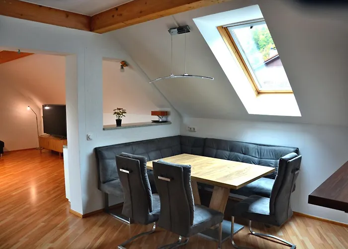 Mit Blick Auf Kremsmauer شقة *